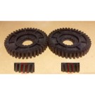 Porsche Boxster Convertible Top Drive Transmission Gear Set